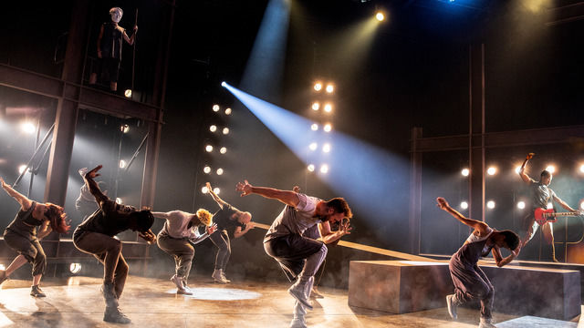 Jesus Christ Superstar (Touring) - Oct. 3